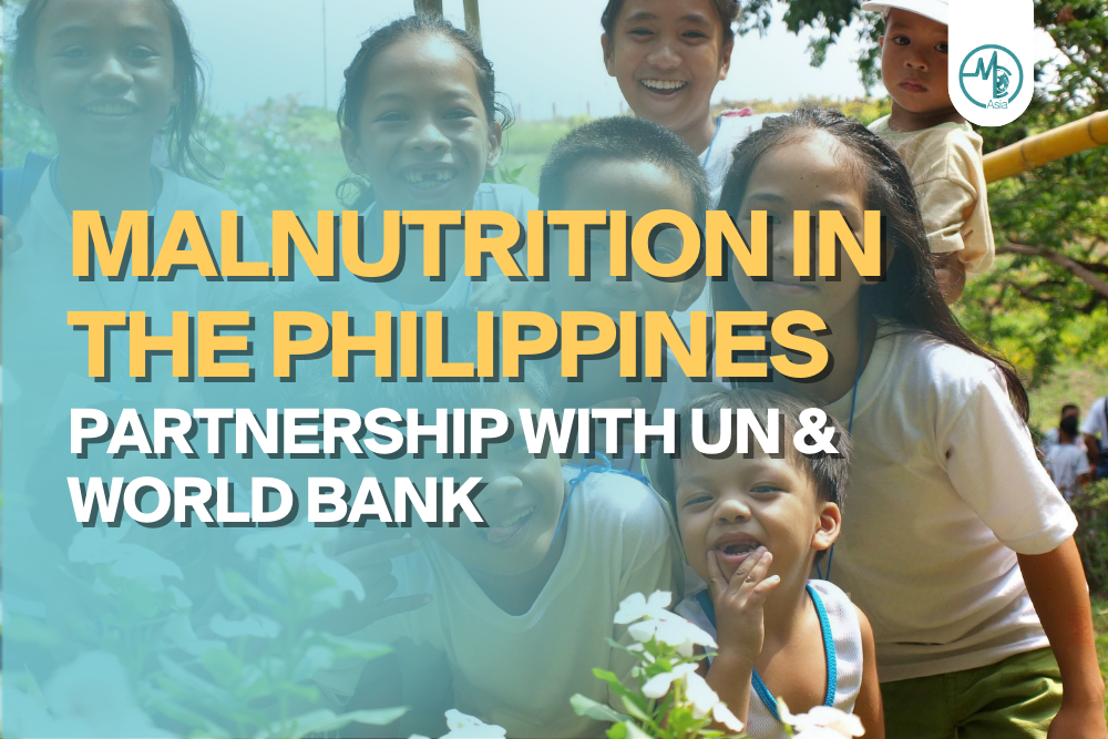 Strengthening Partnerships for a Healthier Future: The Philippine Multisectoral Nutrition Project