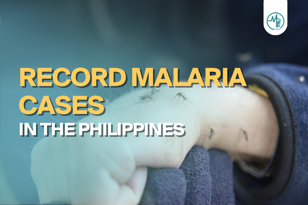 Record Number of Malaria Cases in the Philippines Highlight Dangers