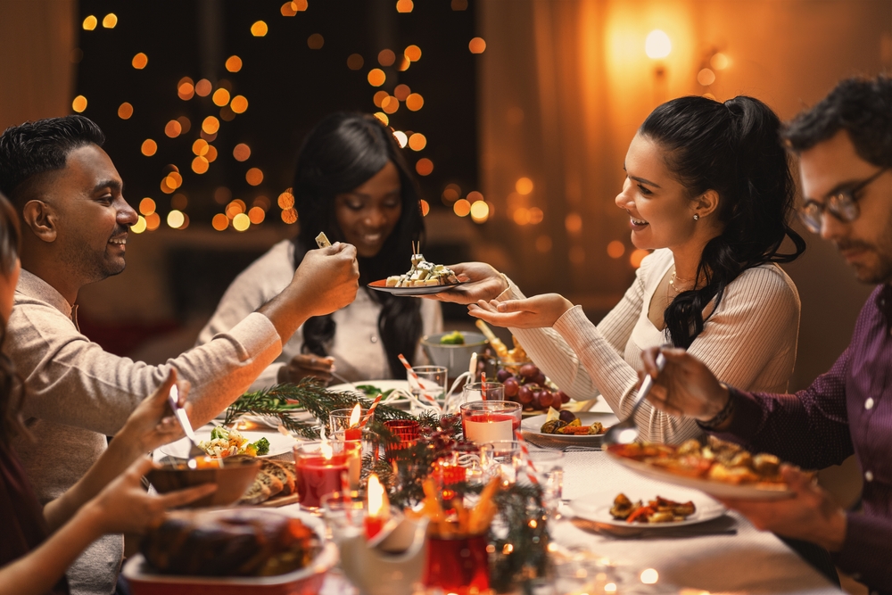 Indulging in Holiday Treats: The Role of Food in Holiday Well-Being and Comfort