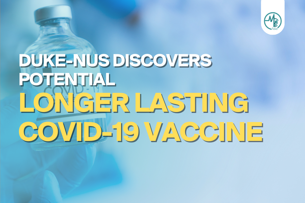 Duke-NUS Scientists Develop Nasal COVID-19 Vaccine with Enhanced Protection