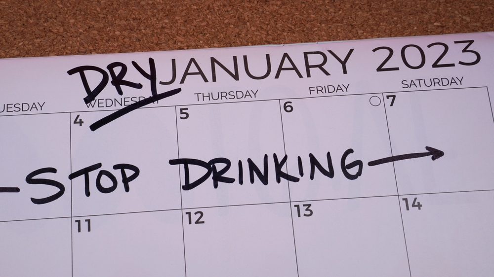Navigating Dry January? Strategies for Success