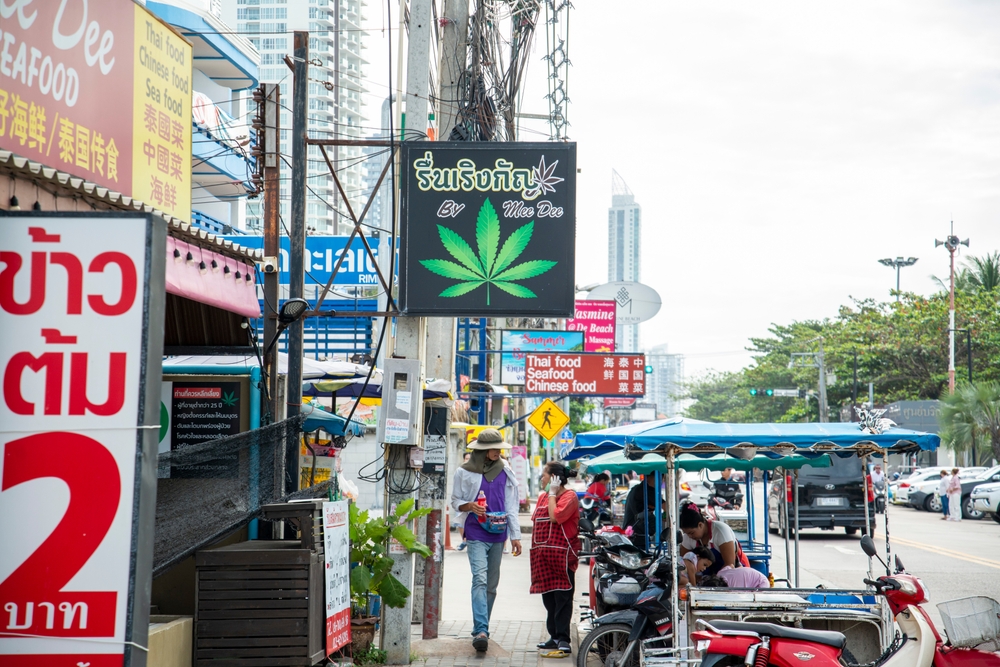 Thailand Seeks to Restrict Cannabis to Medical Use in Latest Legislation
