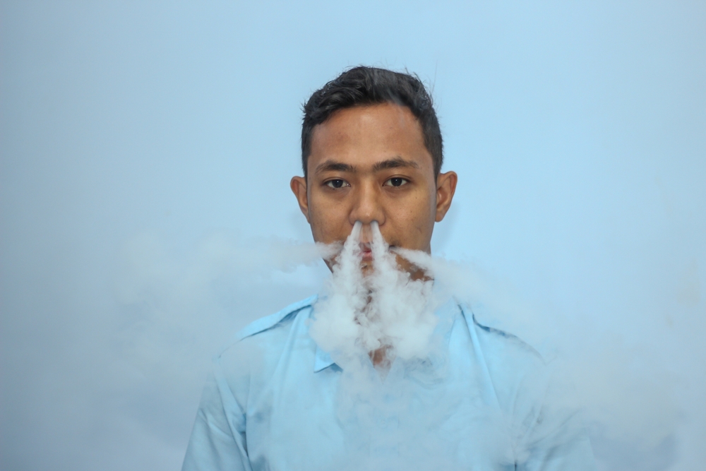 Indonesia e-cigarettes vaping
