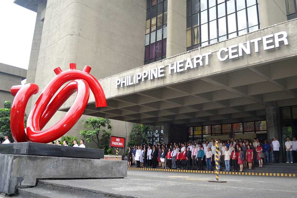 Philippine heart specialty centers