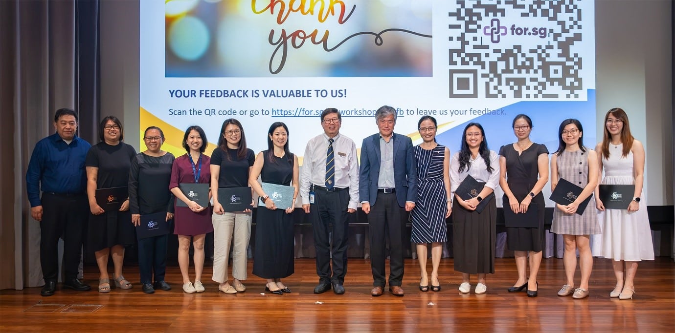 Nine Clinical Research Coordinators Recognised With Distinguished Contributor Awards