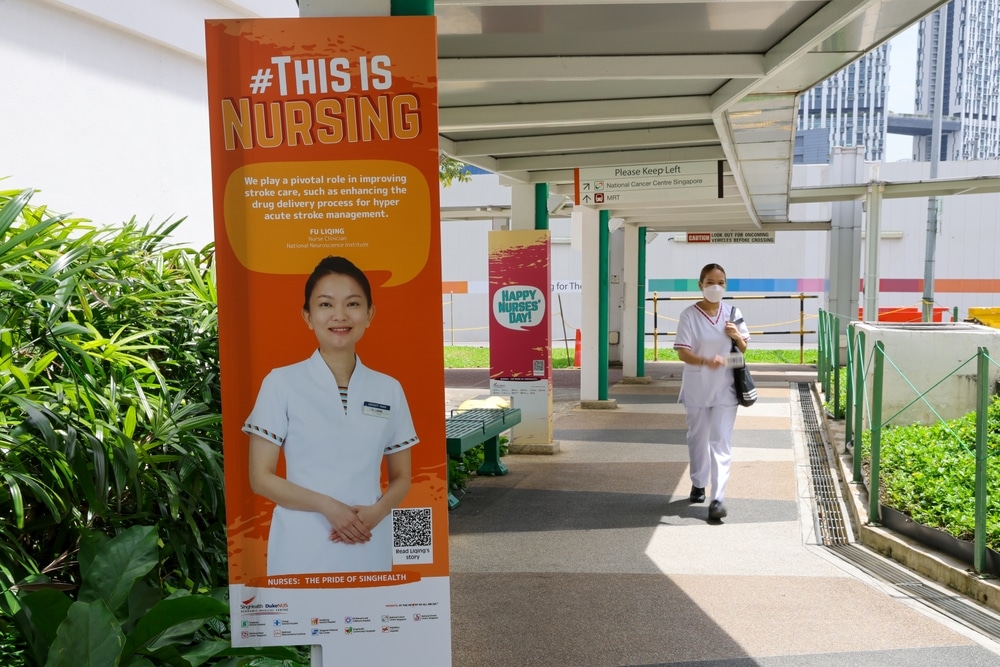 Singapore Launches Generous Retention Scheme for Nurses Amid Healthcare Sector Reforms