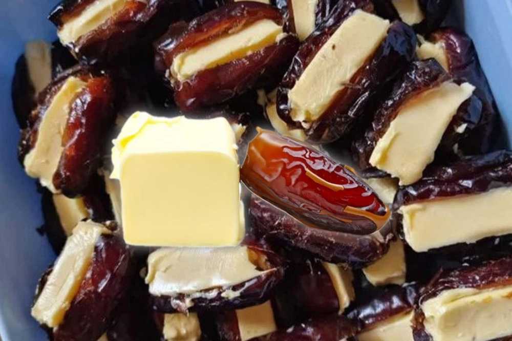 Public Health Malaysia Advises Against Viral Butter-Filled Dates