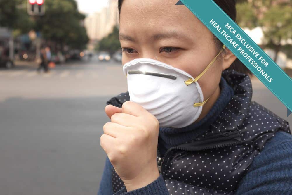 air quality pollution mental health