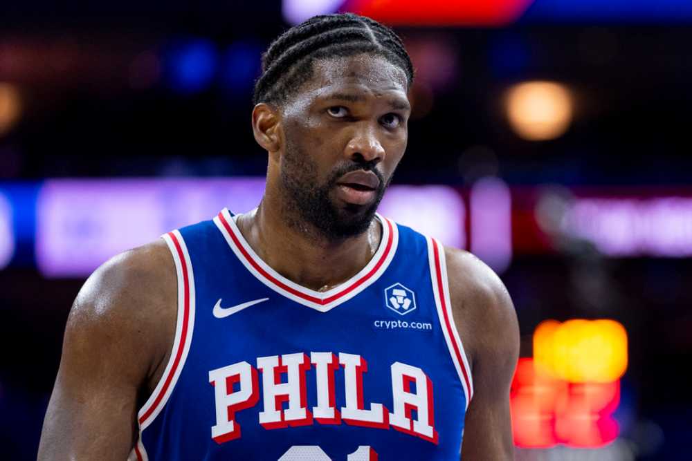 Joel Embiid’s Heroic 50 Points Despite Bell’s Palsy