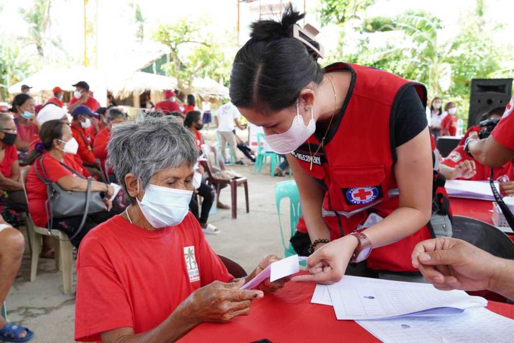 What Happens After a Catastrophe – Philippine Red Cross