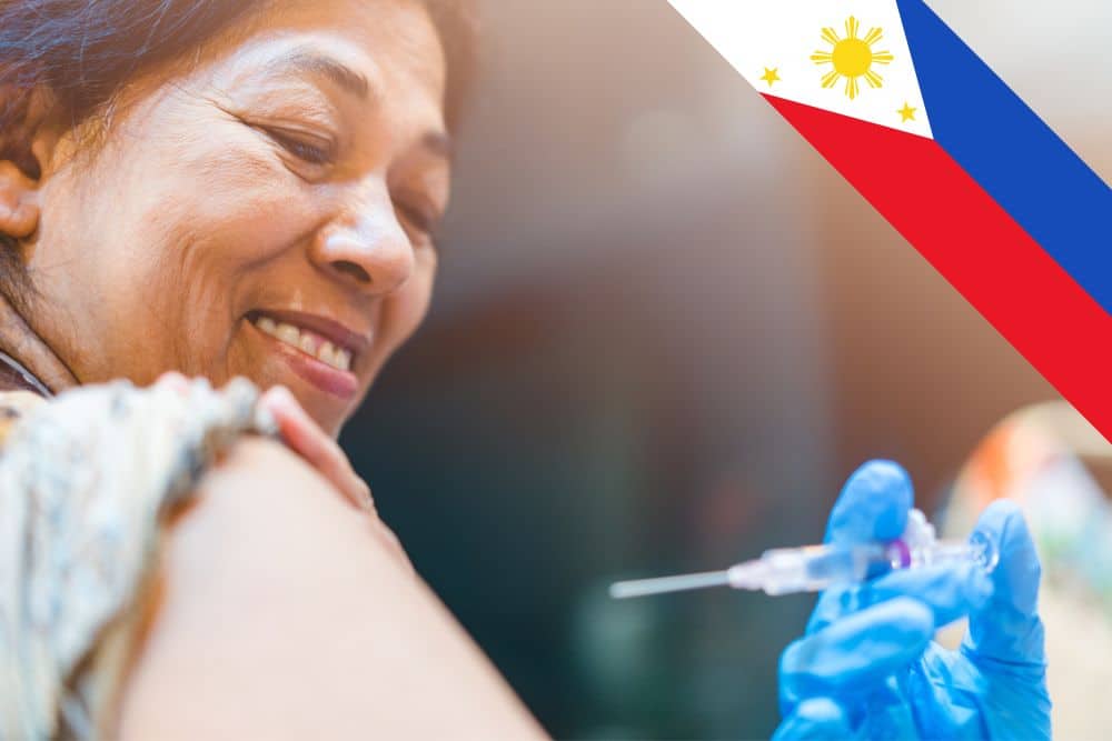 Caloocan City Launches Free HPV Vaccination Program