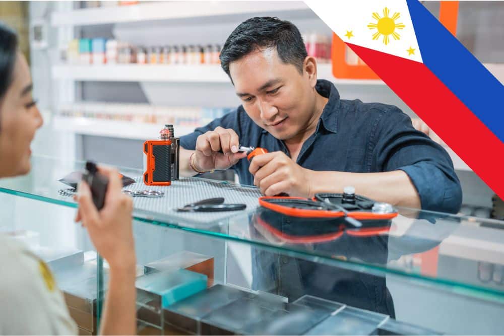 The Rising Threat of E-Cigarettes in the Philippines