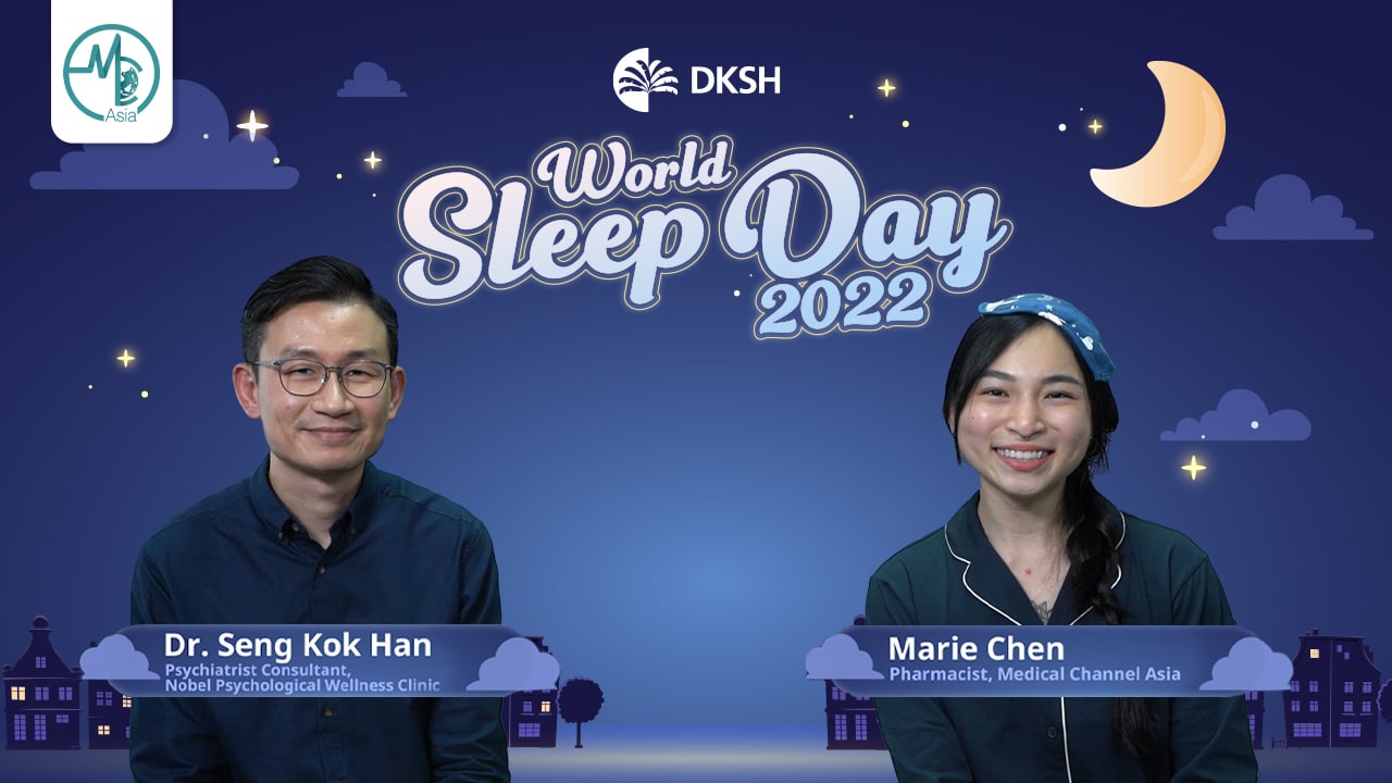 Having Trouble Sleeping? World Sleep Day 2022