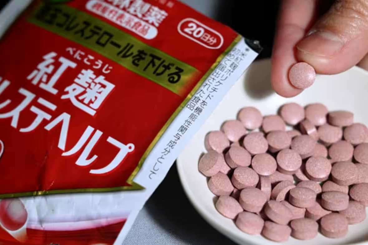 Red Yeast Rice Supplements Crisis: Two Deaths And 100+ Hospitalised in Japan