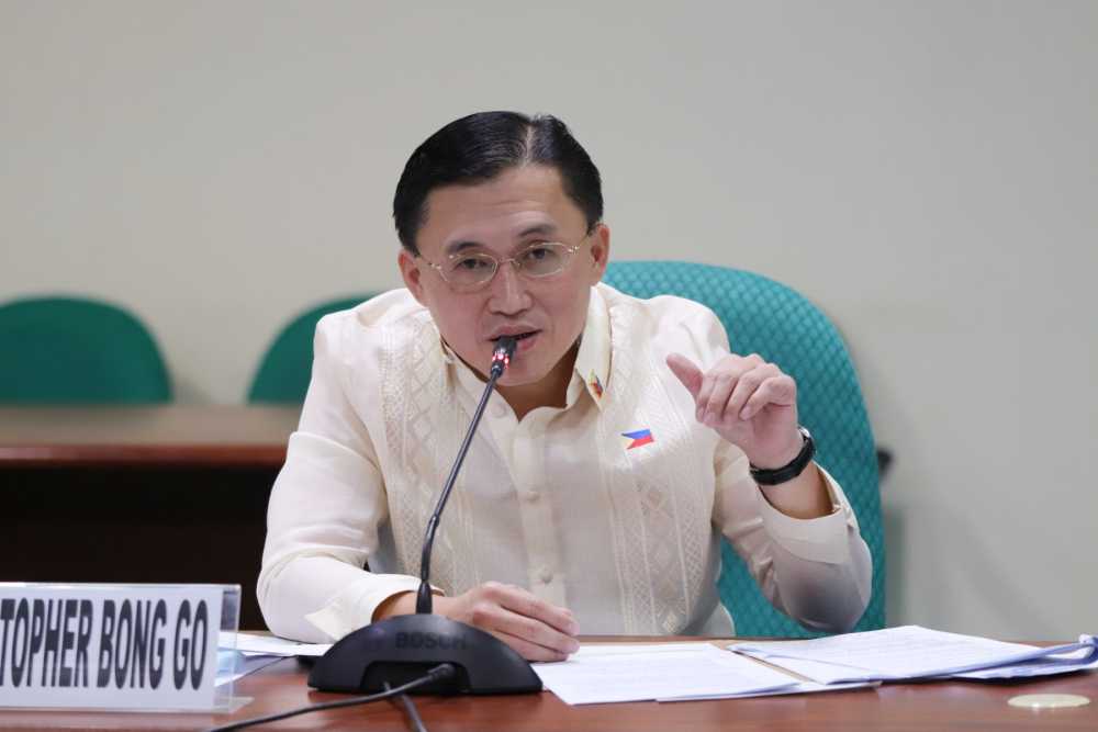Medical Aid A Must For Those In Need – Senate Chair Bong Go