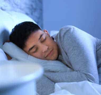 Sleep Habits Asian Populations