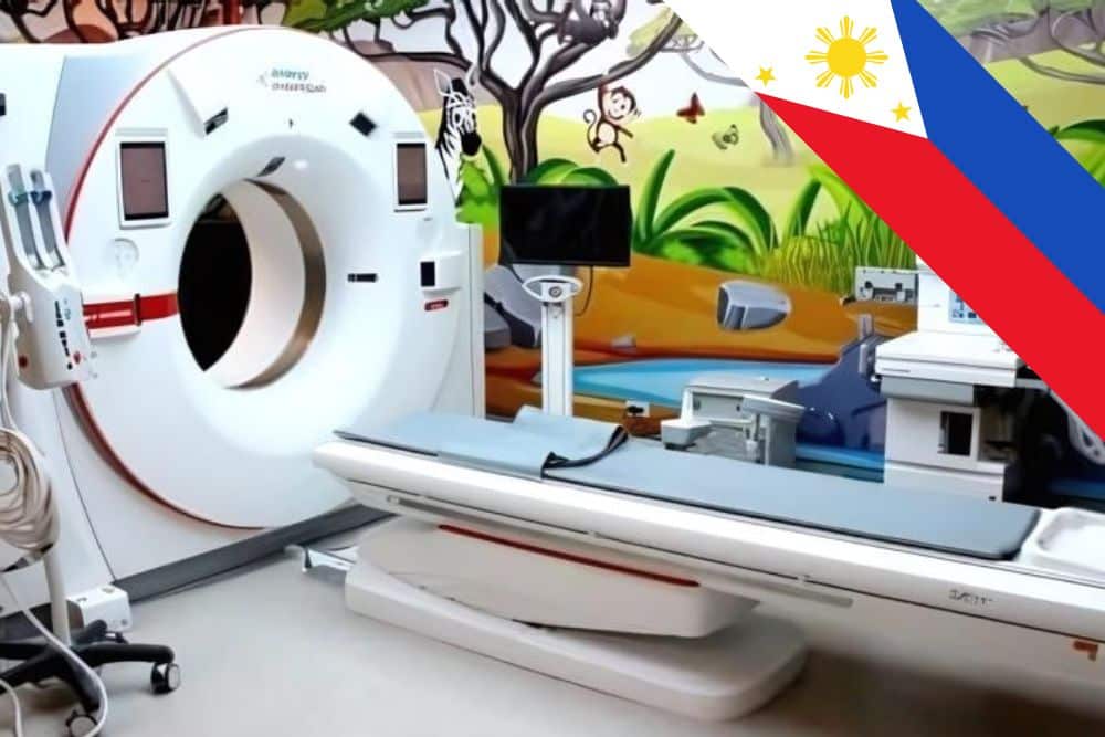 Philippines MRI CT Scan