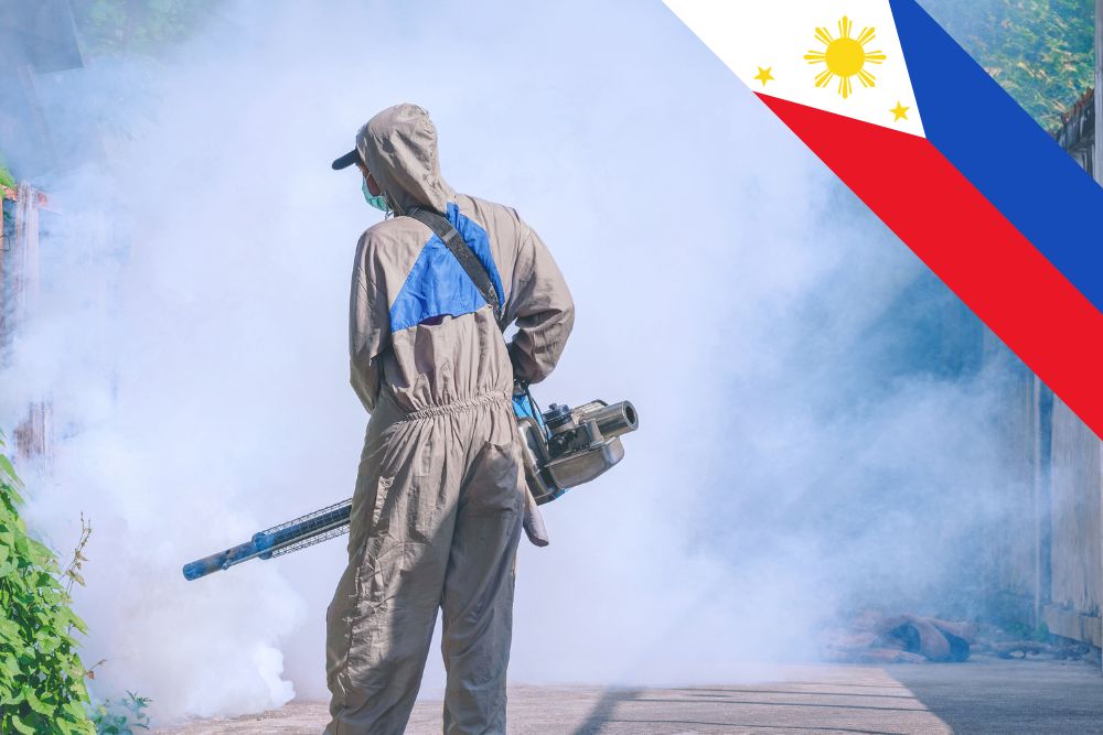 DOH Urges Vigilance as Rainy Season Spurs Dengue Threat in the Philippines