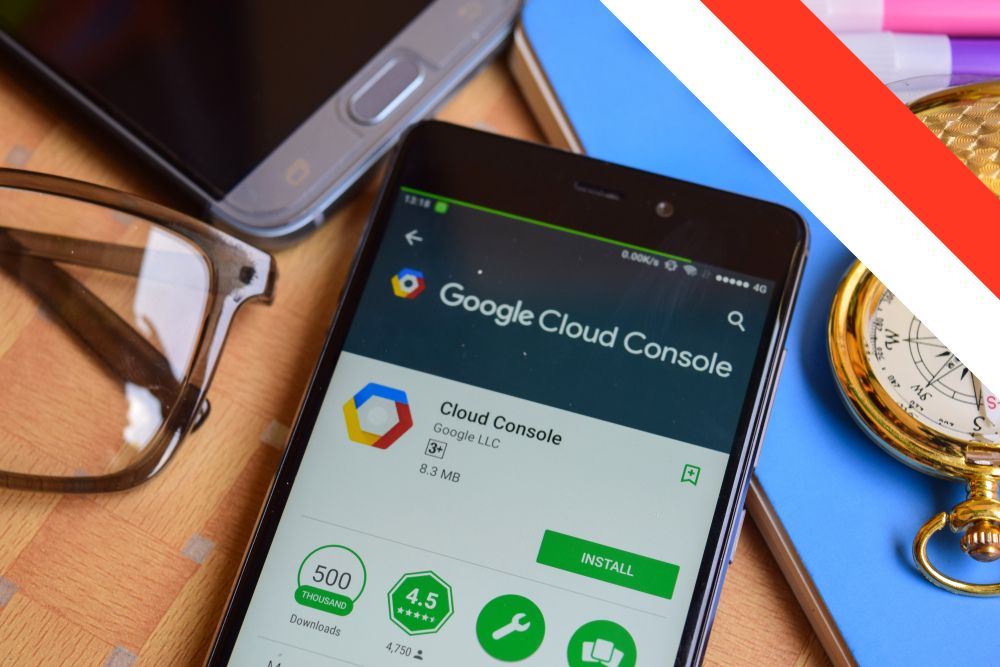 Indonesia Partners With Google Cloud to Utilise AI