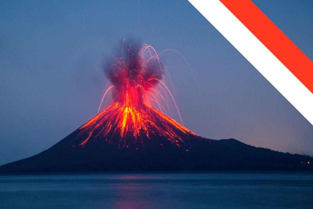 Mount Ruang erupts in Indonesia: Health Risks of Volcano?