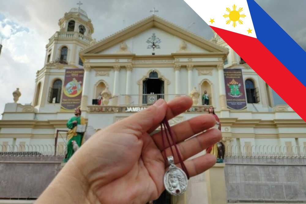 Quiapo Church Medallions Expose Shocking Levels of Lead