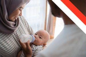 breast milk breastfeeding indonesia