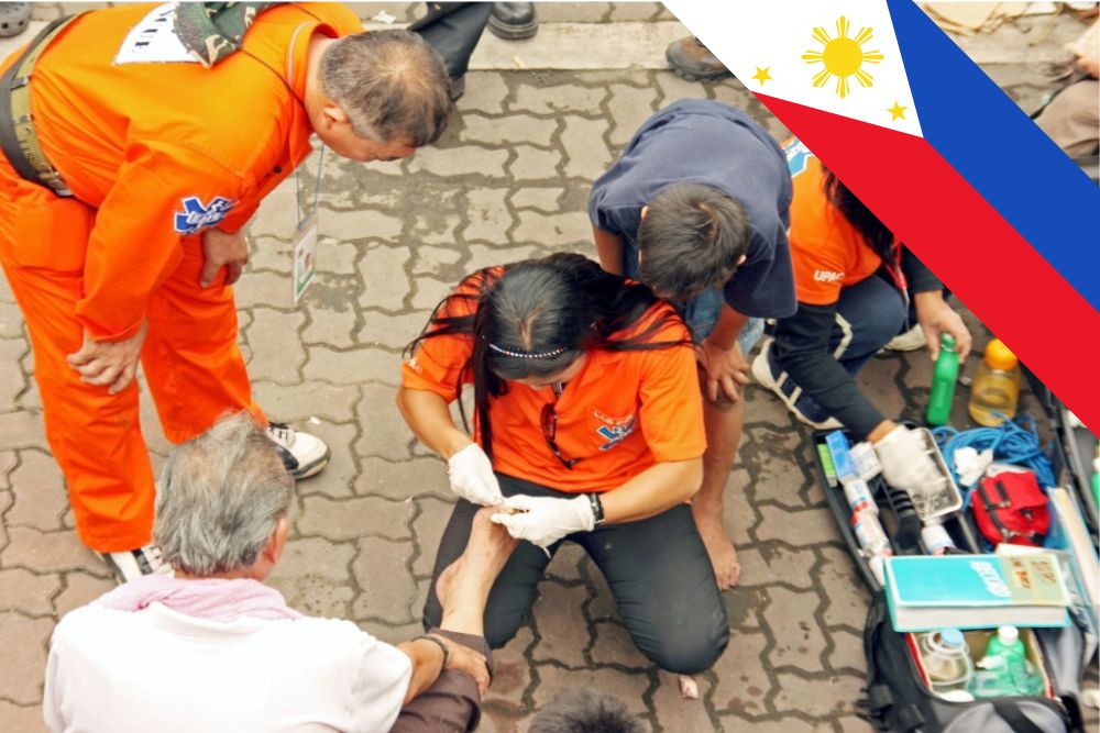 DOH Issues Safety Protocols for Health Workers Amid Extreme Heat