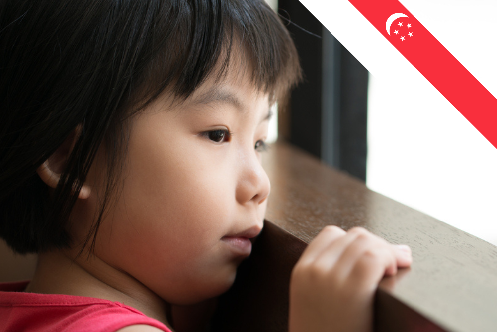 What Are the Steps to Help a Child in Distress in Singapore?