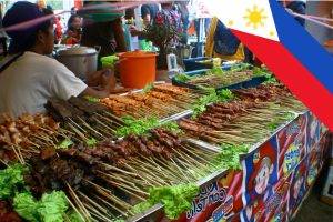 Street food philippines