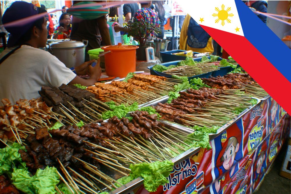 Senator Nancy Binay Advocates for Street Food in Philippine Tourism