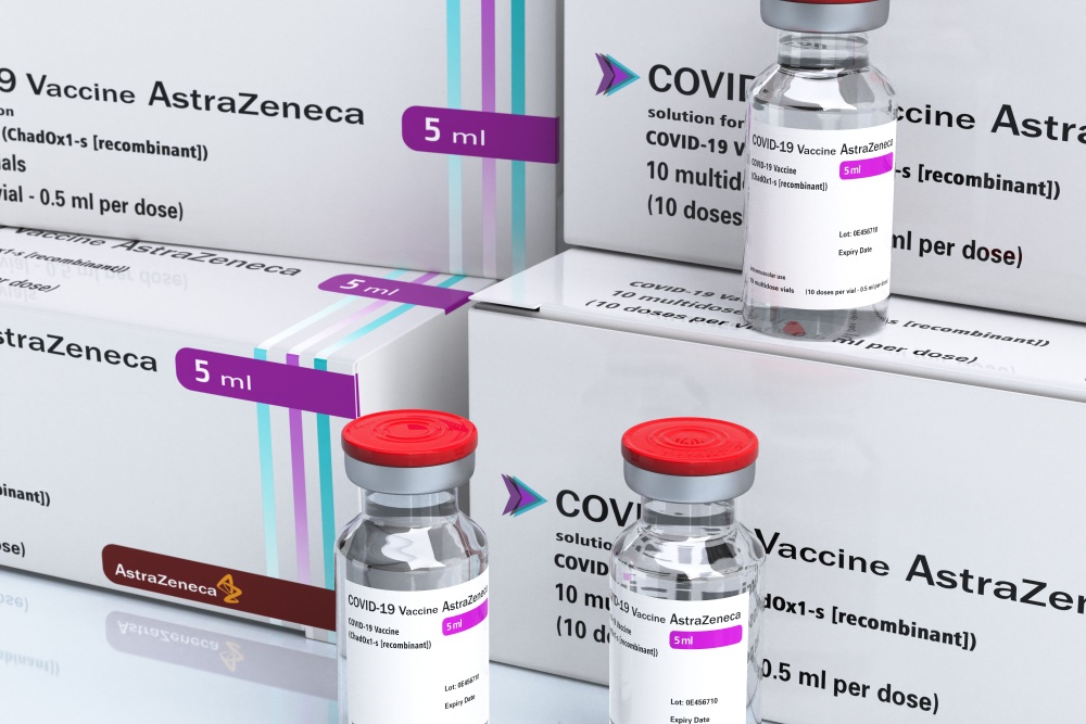 AstraZeneca Commences Worldwide Withdrawal of its Covid-19 vaccine