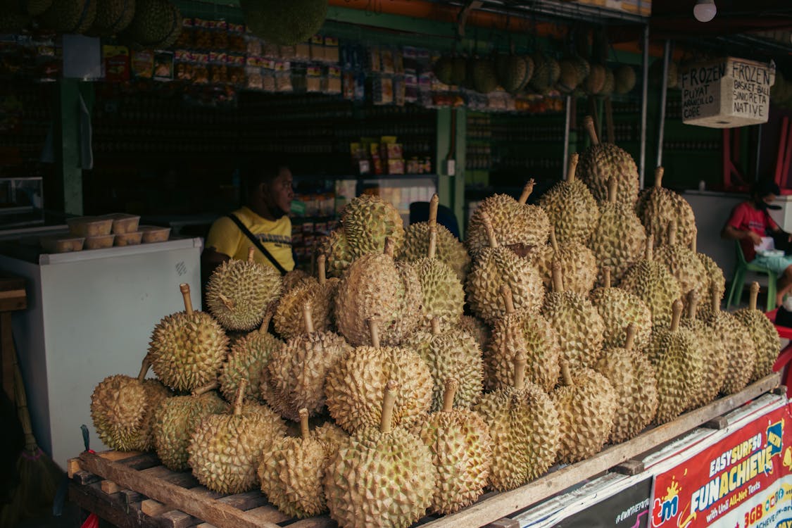 Durians: Are They A Boon Or Bane To Our Health?