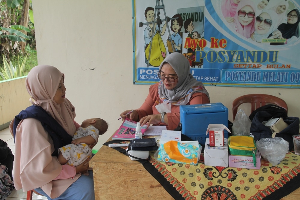 cervical cancer indonesia