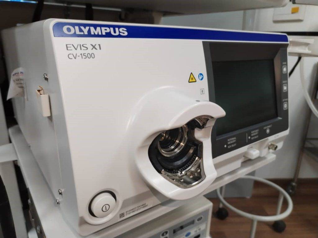 Olympus Exera X1 camera system