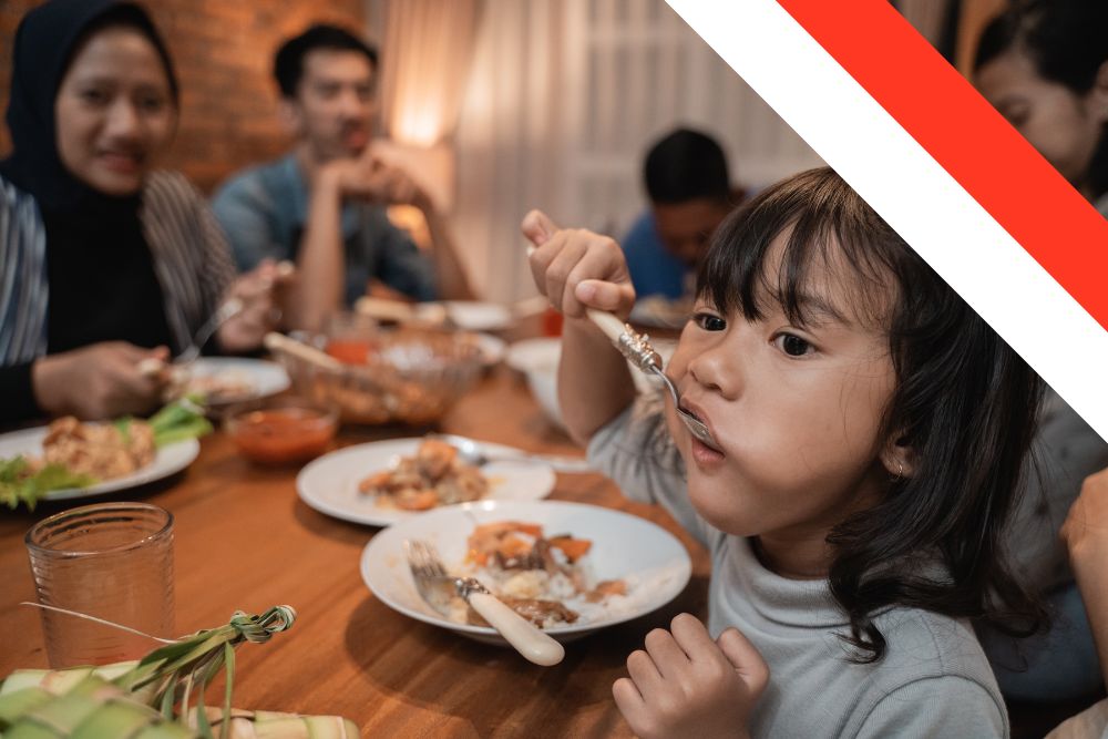 Indonesian Study Finds That 65% of Kids Skip Breakfast
