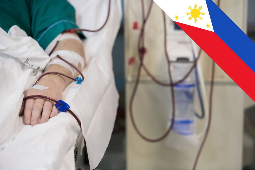 PhilHealth Increases Hemodialysis Coverage to Aid Kidney Patients