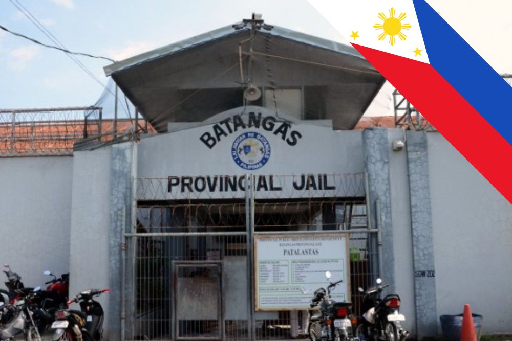 Enhanced Health Services Implemented at Batangas Provincial Jail