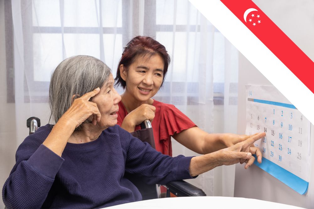 Study Reveals Significant Healthcare Costs for Cognitive Impairment in Singapore