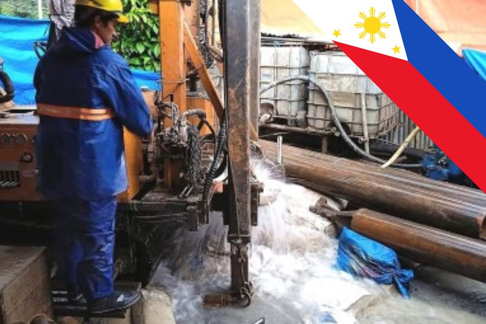 illegal deep wells baguio city