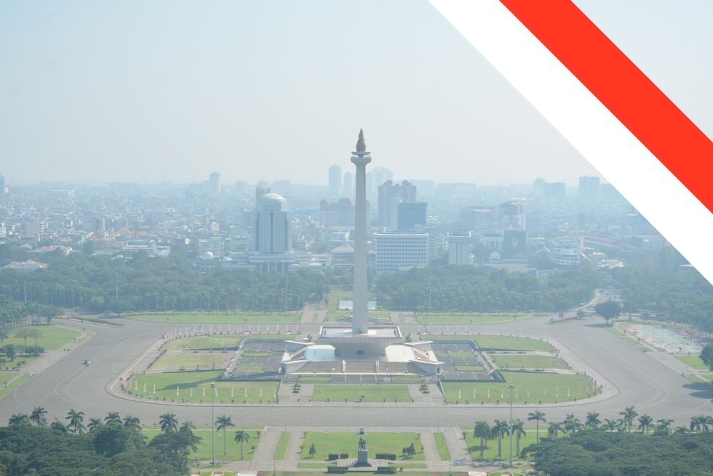 Hazardous Air Pollution in Jakarta and South Tangerang
