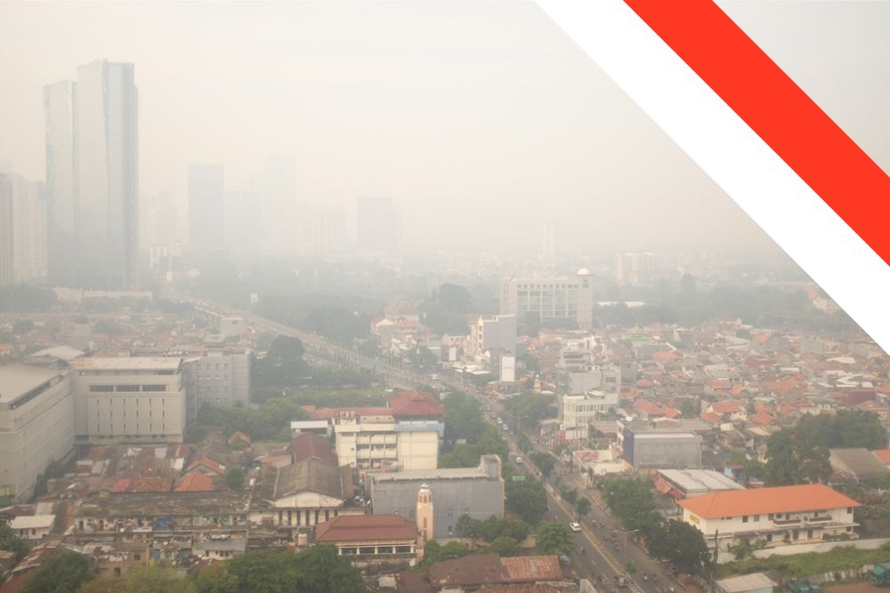 Air Quality in Jakarta Reaches Alarming Levels