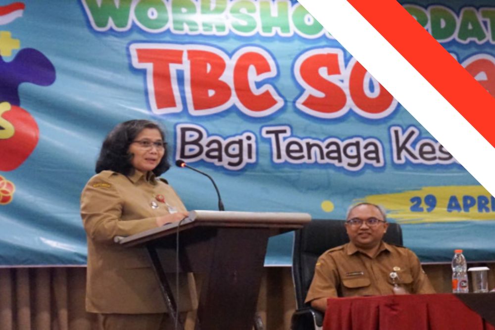 TB Prevalence Soars in Kediri, Java