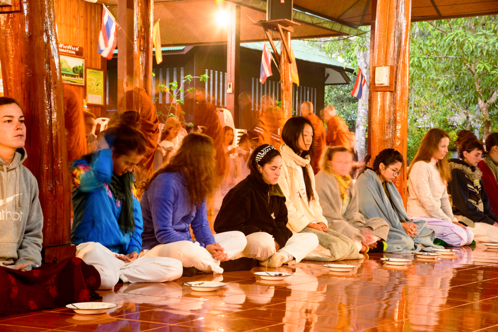 Surprising Benefits of Vipassana: Silent Meditation Explained
