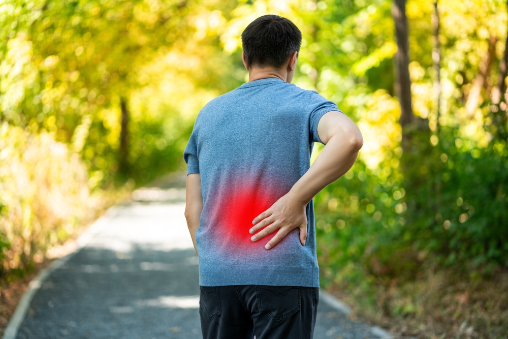 Why Does Walking Relieve Back Pain?