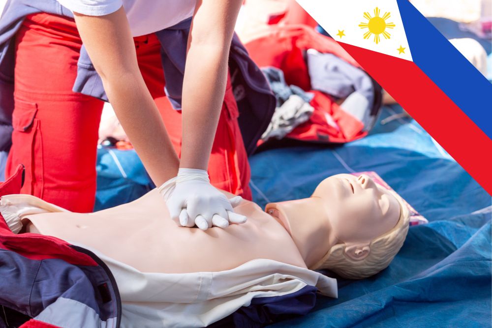 Every Filipino Urged to Learn CPR