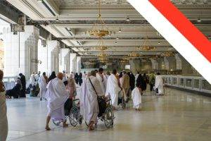 hajj mecca inonesia saudi arabia