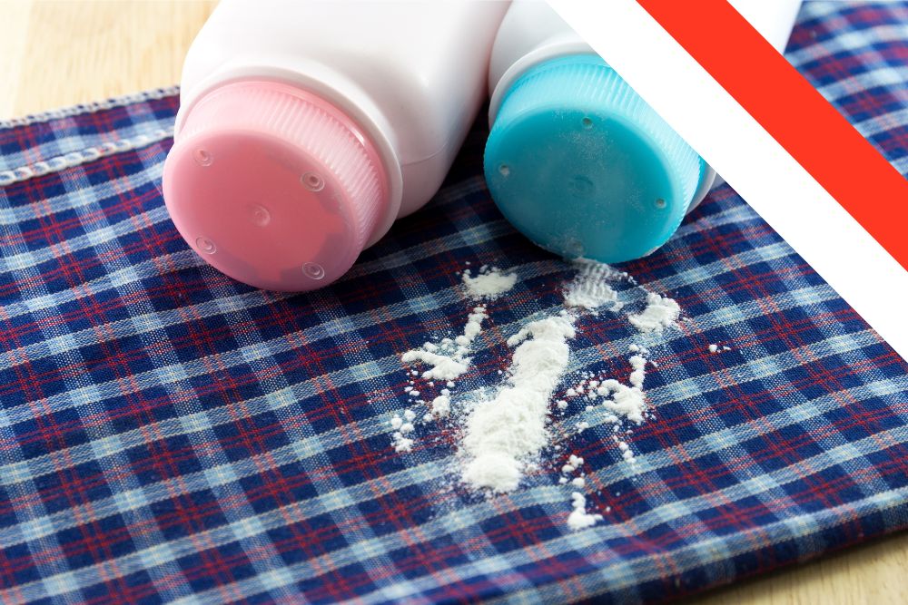 The Dangers of Using Talcum Powder: Indonesian Health Minister’s Response to WHO Findings