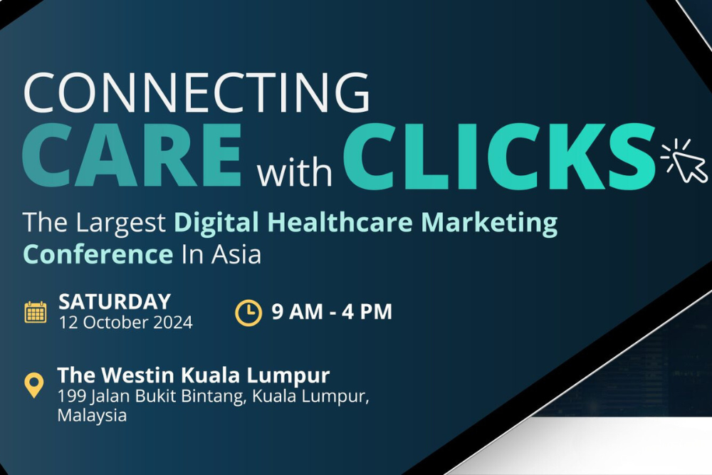 Medical Channel Asia announces largest Digital Healthcare conference in Asia to be held in Malaysia on 12 Oct 2024