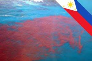 red tide philippines