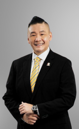 Mr. Chin Keat Chyuan